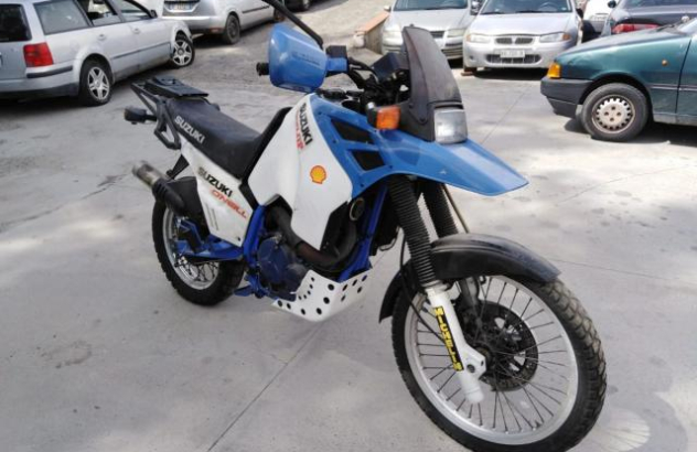 Suzuki DR Big 750  Benzina 1989