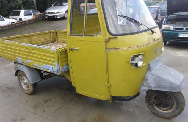 Piaggio Ape  Benzina 1977