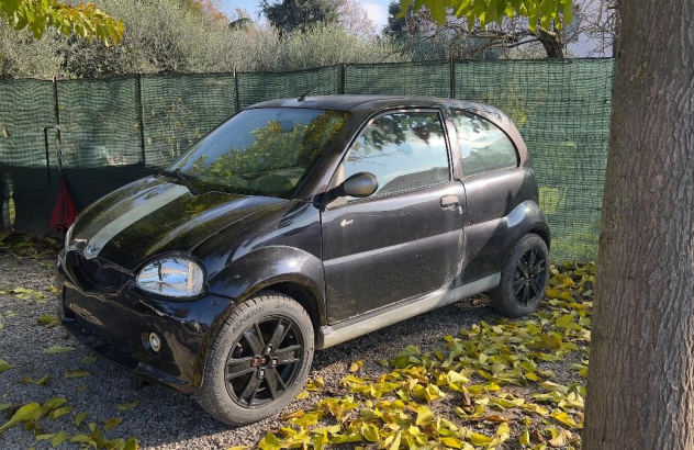 Altre moto o tipologie Microcar  Diesel 2008