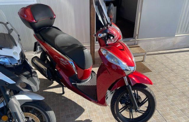 Honda SH 300 i  Benzina 2016