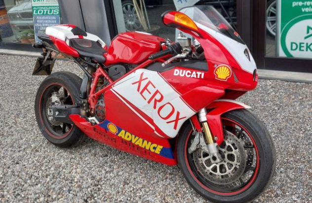 Ducati 999  Benzina 1999