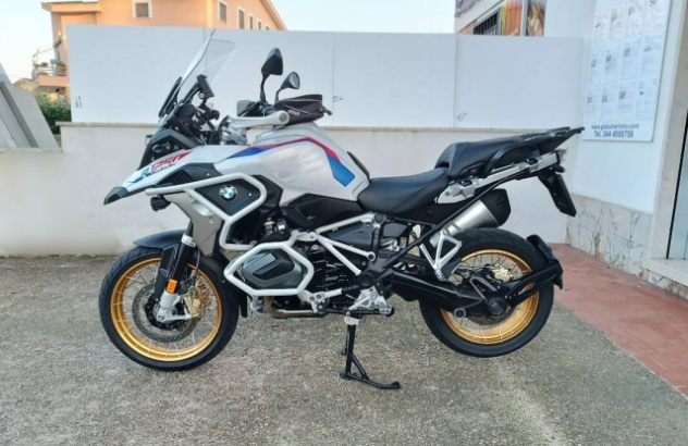 Bmw F 750 GS  Benzina 2021