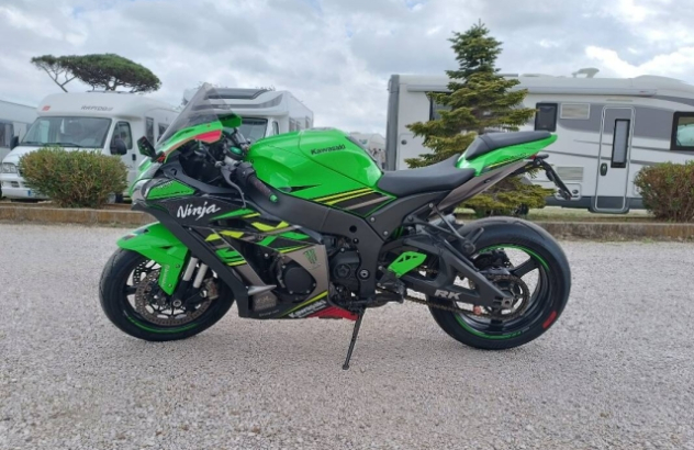 Kawasaki ninja  Benzina 2019