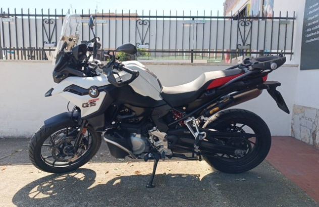 Bmw F 750 GS  Benzina 2020