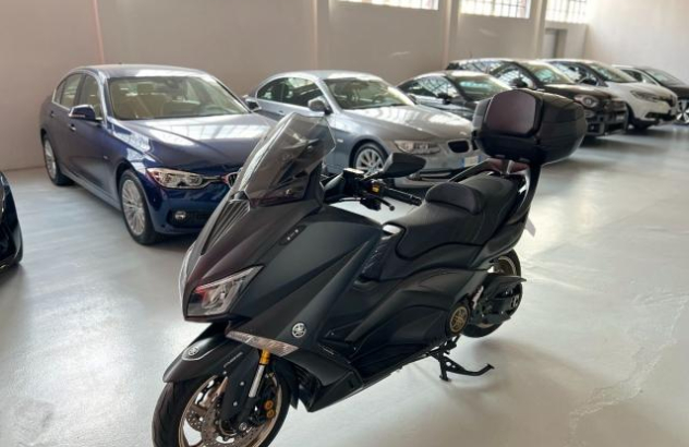 Yamaha T-Max 530  Benzina 2016