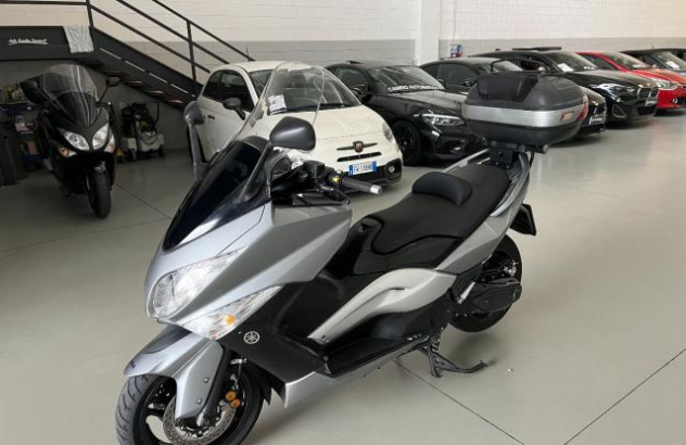 Yamaha T-Max 500  Benzina 2011