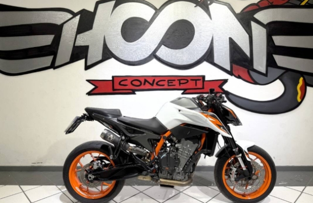 KTM 790 Duke  Benzina 2021