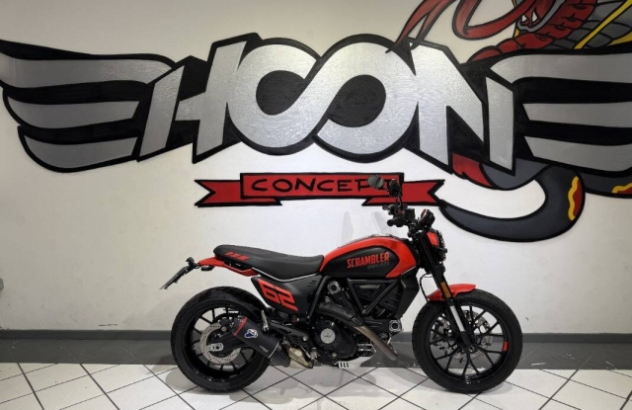 Ducati Scrambler 800  Benzina 2023