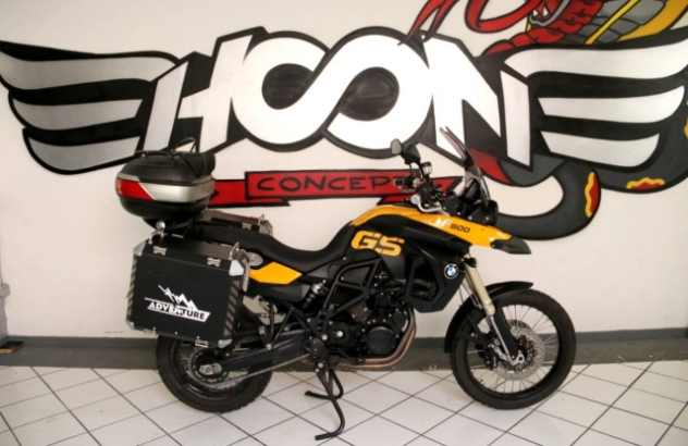 Bmw F 750 GS  Benzina 2008