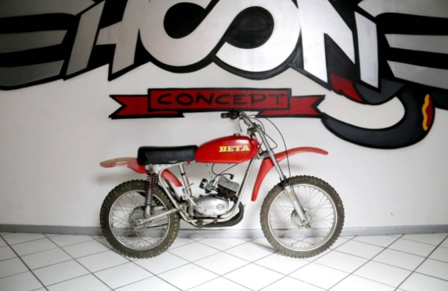 Betamotor 50 cross  Benzina 1969