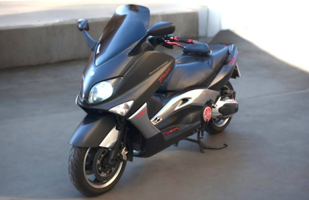 Yamaha t-max  Benzina 2005