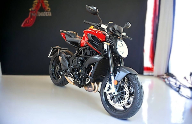 MV Agusta Brutale 800  Benzina 2021