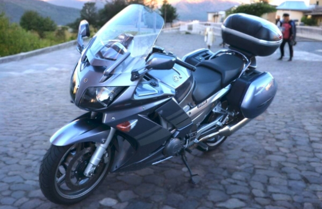 Yamaha fjr  Benzina 2007