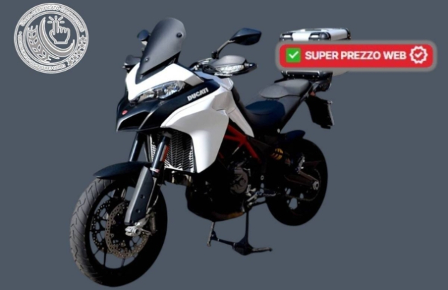 Ducati Multistrada 950  Benzina 2019