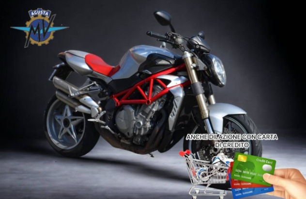 MV Agusta Brutale 750  Benzina 2005