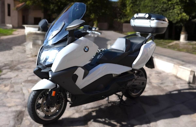 Bmw C 650 GT  Benzina 2016