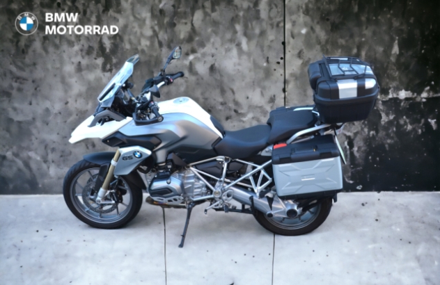 Bmw R 1200 GS  Benzina 2013