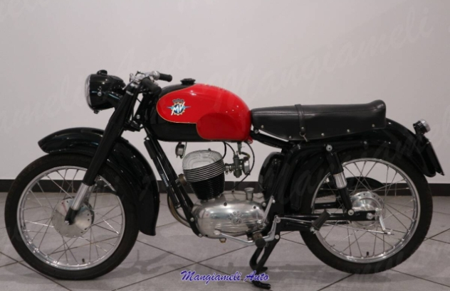 MV Agusta 125 tr  Benzina 1959