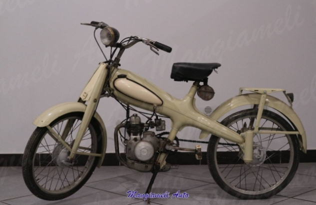 Motom 48  Benzina 1955