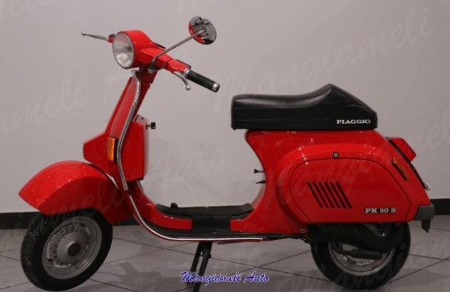 Piaggio vespa 50 pk  Benzina 1981