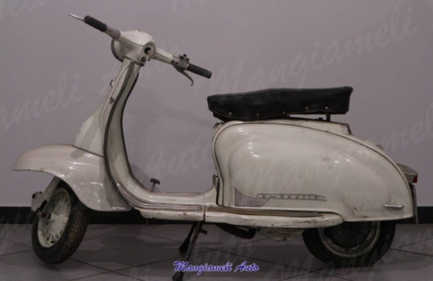 Lambretta innocenti  Benzina 1960