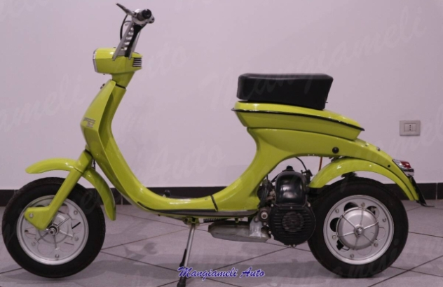 Lambretta innocenti  Benzina 1968