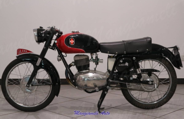 Gilera 150  Benzina 1960