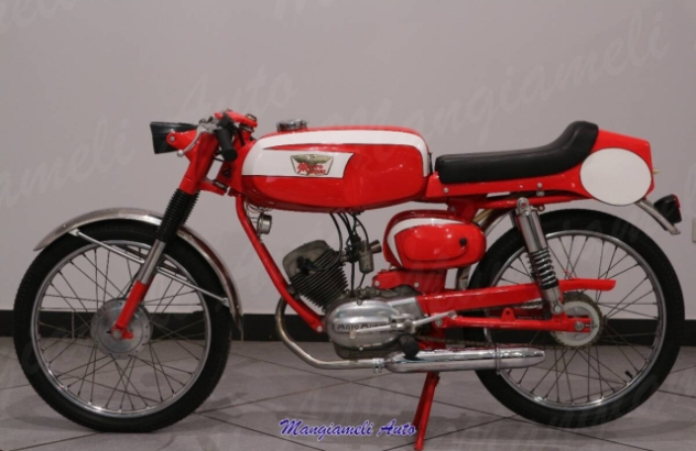 Moto Morini corsarino  Benzina 1966