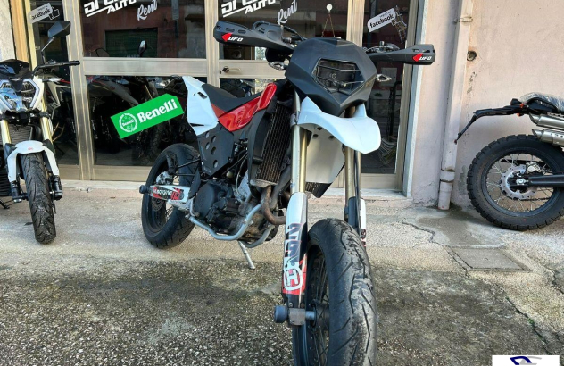 Husqvarna SM 610  Benzina 2008