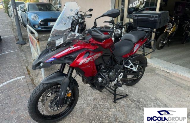 Benelli TRK 502   2018