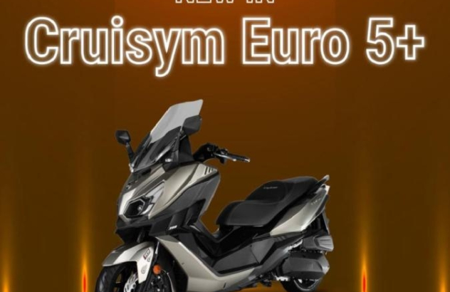 Sym CruiSym 300   1999