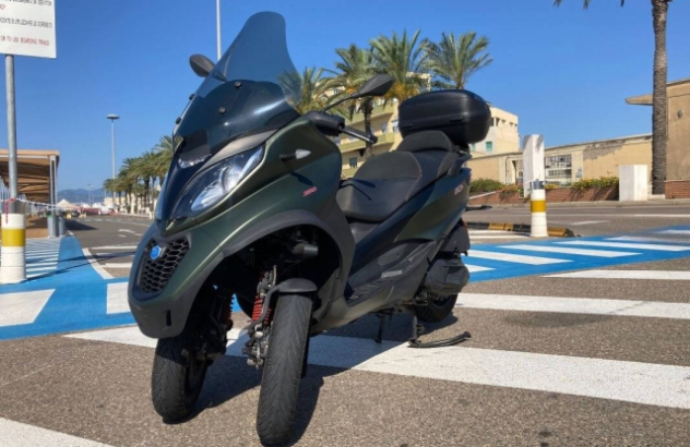 Piaggio MP3  Benzina 2018