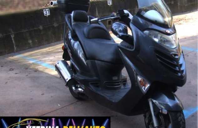 Kymco Gran Dink 250  Benzina 2005