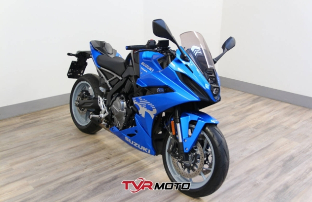 Suzuki GSX-8R  Altro 2024