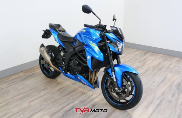 Suzuki GSX S 750  Benzina 2019