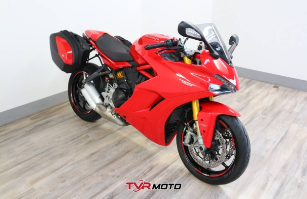 Ducati Supersport 939  Benzina 2017