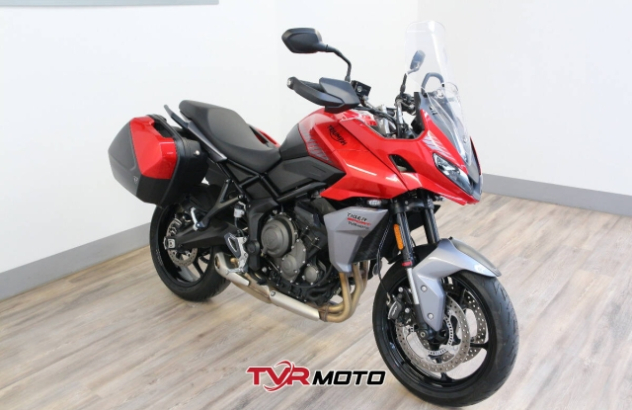 Triumph Tiger 660  Benzina 2023