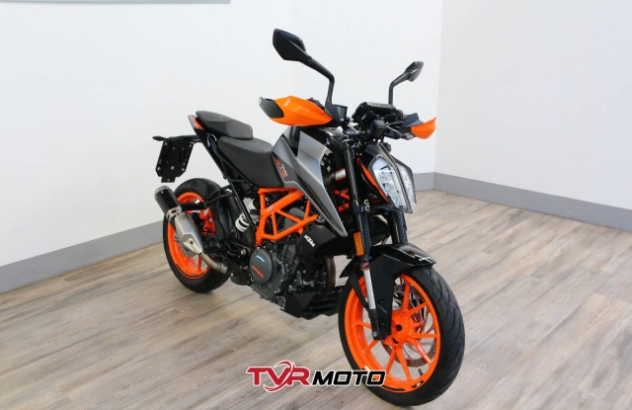 KTM 390 Duke  Benzina 2022