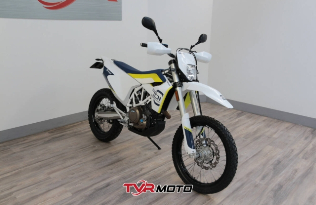 Husqvarna 701 Enduro  Benzina 2018