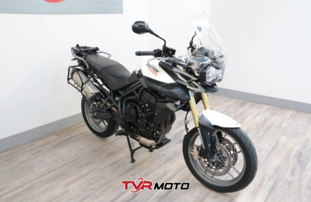 Triumph Tiger 800  Benzina 2011