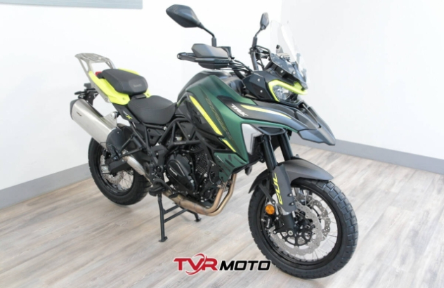 Benelli TRK 702  Benzina 2024