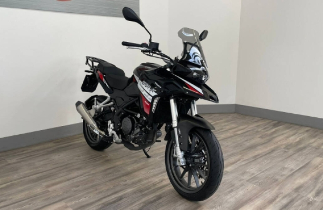 Benelli TRK 251  Benzina 2021