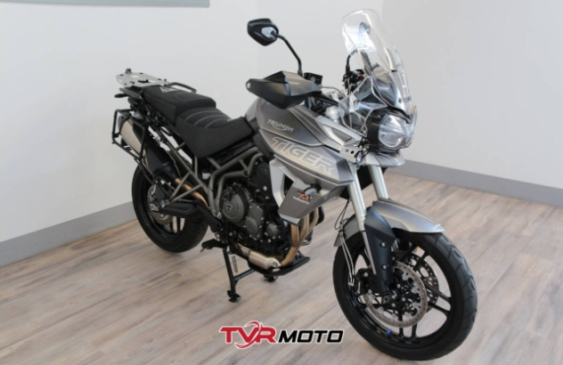 Triumph Tiger 800  Benzina 2018