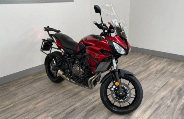 Yamaha Tracer 700  Benzina 2017