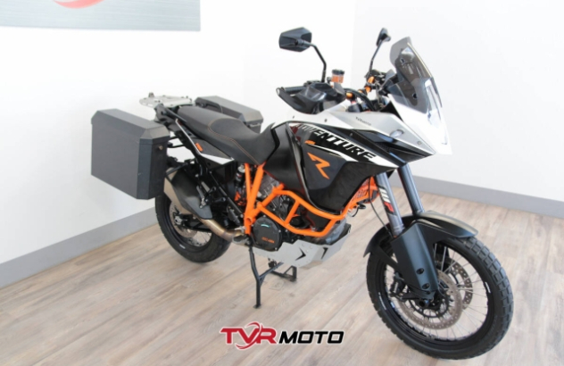 KTM 1190 Adventure  Benzina 2013