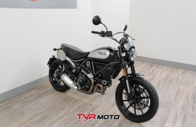 Ducati Scrambler 800  Benzina 2020