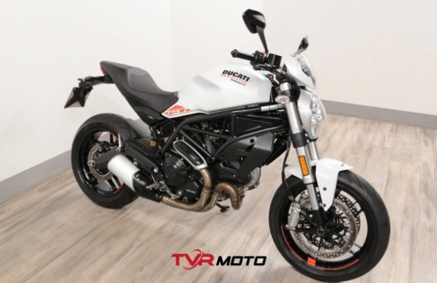 Ducati Monster 797  Benzina 2019