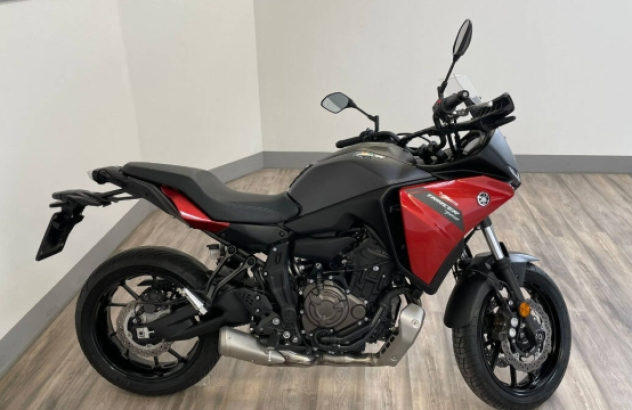 Yamaha Tracer 700  Benzina 2021