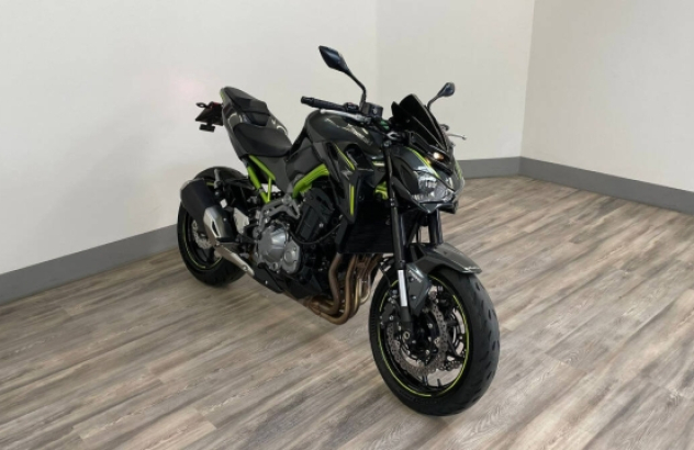 Kawasaki Z 900  Benzina 2018