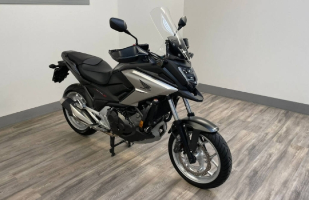 Honda NC750X  Benzina 2016